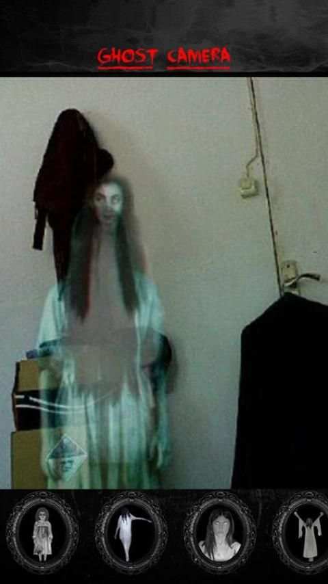 Ghost Camera 5 تصوير الشاشة