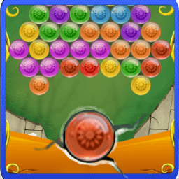 Bubble Happy 2018 أيقونة