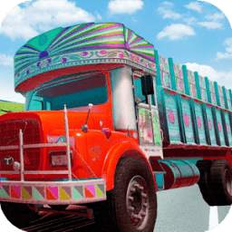 Truck Simulator: 3D Truck Driving Adventure