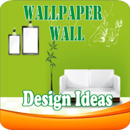 ikon Wallpaper Wall Design Ideas