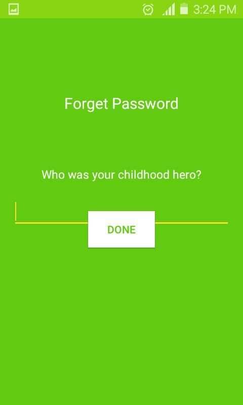 Smart AppLock screenshot 3