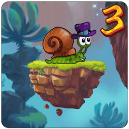 Snail Bob top adventure icon