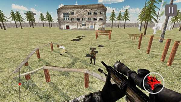 Sniper Assassin Shooting Games screenshot 5