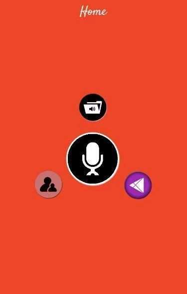 change your voice 3 تصوير الشاشة