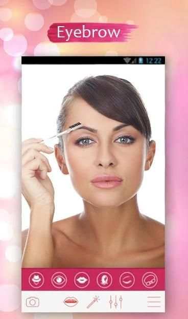 You Makeup Camera Selfie скриншот 6