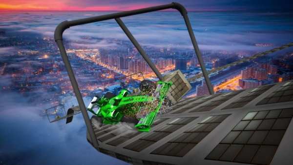 Formula One f1 car racing game 3d screenshot 5