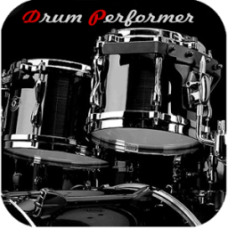 Drum HD أيقونة