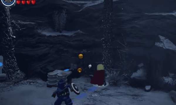 Solve Lego SP Hero screenshot 2