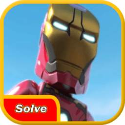 Solve LEGO SP Hero 1.0