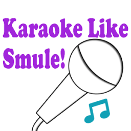 Karaoke like Smule иконка