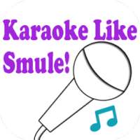 Karaoke like Smule on 9Apps