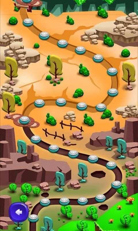 Pastry Paradise Crush Saga Free screenshot 2