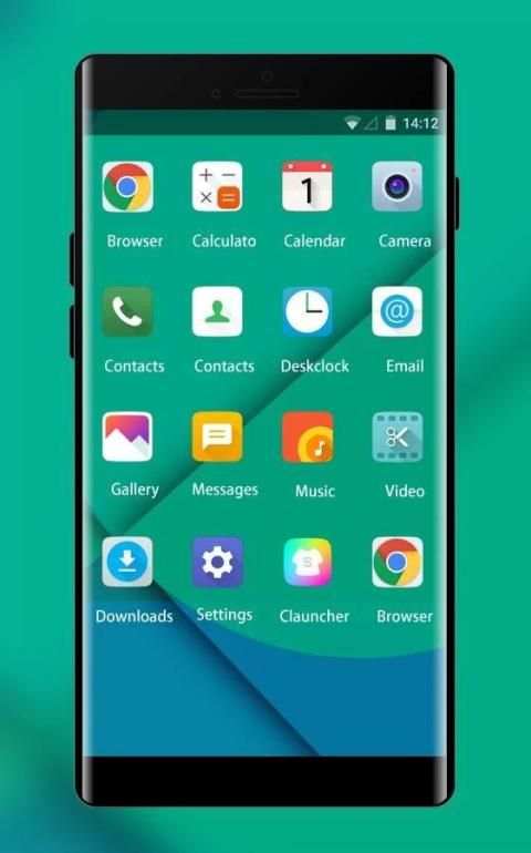 Themes for Micromax Canvas Mega 2 скриншот 3