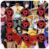 Anime Lock Screen Pattern on 9Apps