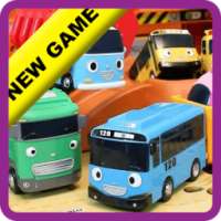 Tayo Bus Puzzle Game