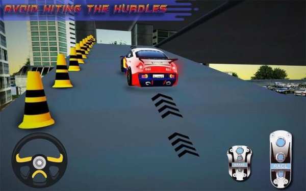 Car Parking Master 3d Driving screenshot 5