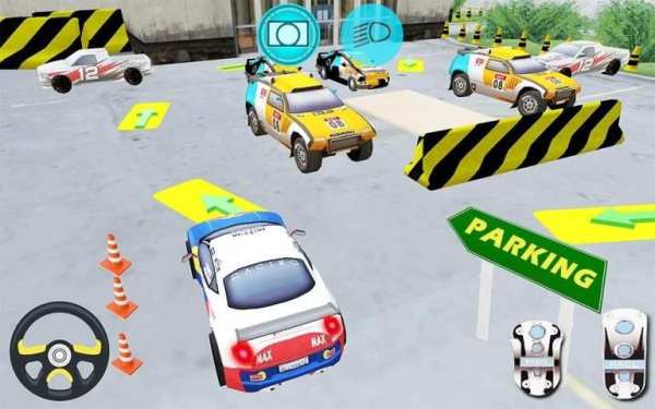 Car Parking Master 3d Driving screenshot 4