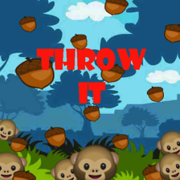Throw it أيقونة