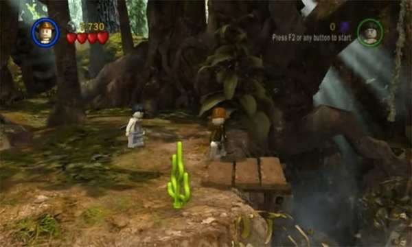 Crossword LEGO Indiana Jonns screenshot 3