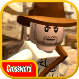 ikon Crossword LEGO Indiana Jonns