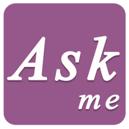 Ask me иконка