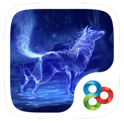 Magic Light GO Laucher иконка