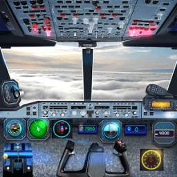Airplane Pilot - Flight Simulator 3D