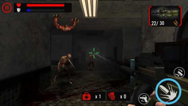 Zombie Killer screenshot 1