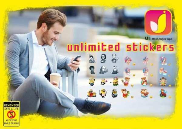 U I Messenger screenshot 3