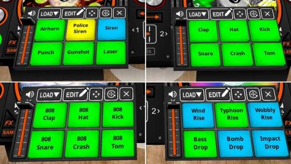 Sampler Addon 3 تصوير الشاشة