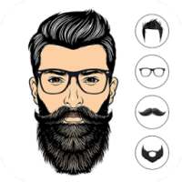 Boy Photo Editor : Man Hair Beard Mustache