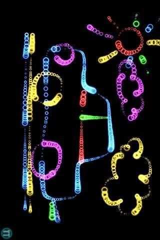 Art Of Glow 4 تصوير الشاشة