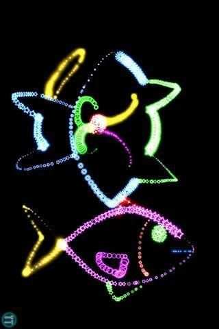 Art Of Glow 1 تصوير الشاشة