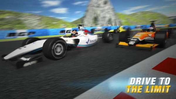 Formula Racing 2017 screenshot 3