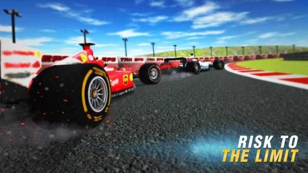 Formula Racing 2017 5 تصوير الشاشة