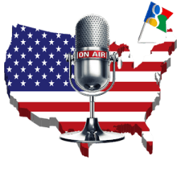 16000 America Radio BEST LIVE أيقونة