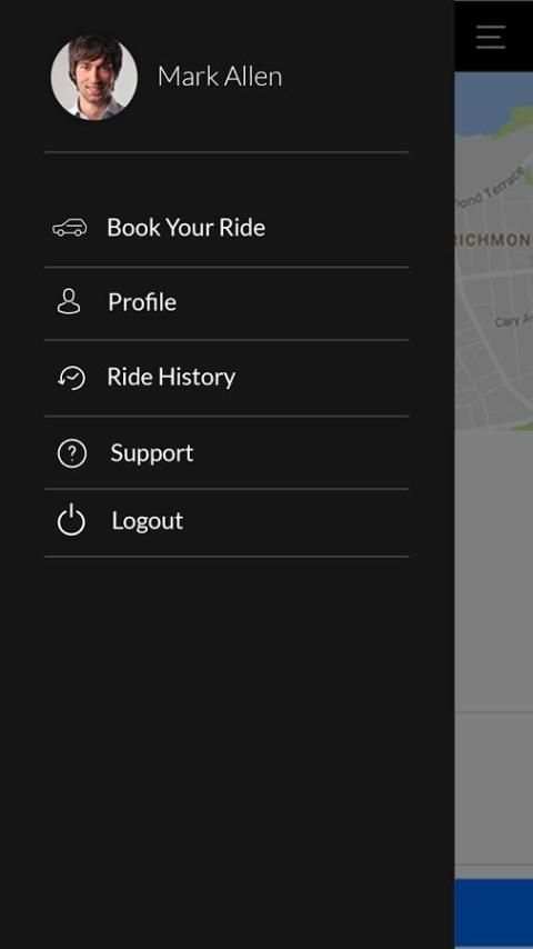 TruckUber Driver screenshot 2