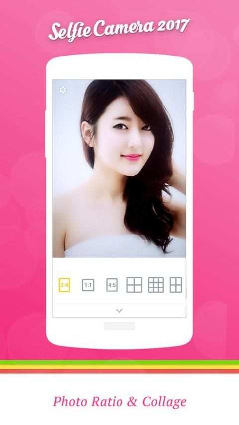 Selfie Camera Beauty HD screenshot 5