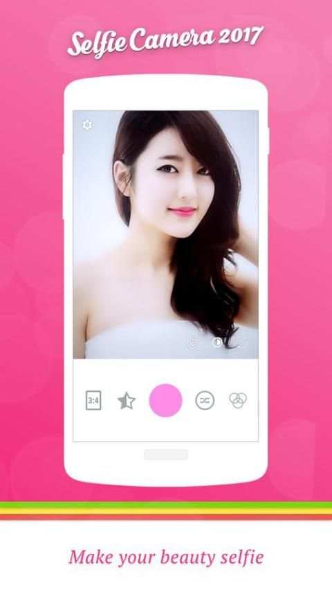 Selfie Camera Beauty HD screenshot 6