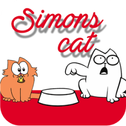 Simon Adventure Cat أيقونة