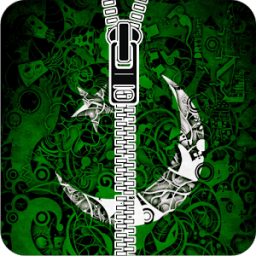 Pakistan Zipper Screen Lock иконка