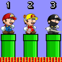 ikon Super Smash Castle Adventures