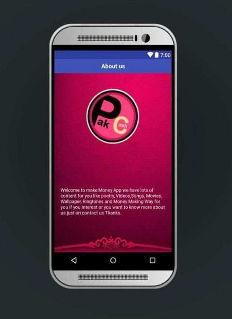 Pak Cash - Make Money Online Free screenshot 3