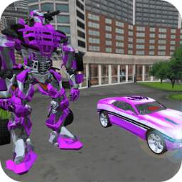 Ultimate Car Transform : City of Robot Wars 1.0