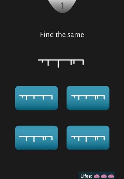 Genius Quiz 2 تصوير الشاشة