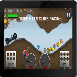 New Hill Climb Racing Guide иконка