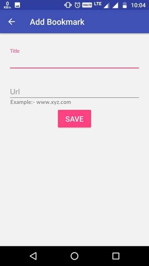 Social Bookmark – All Social & Customized Bookmark screenshot 2
