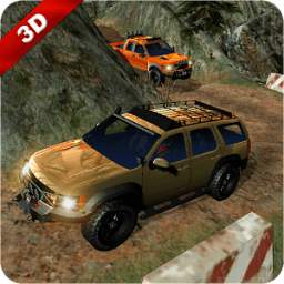 Offroad Jeep Drive Adventure 3D