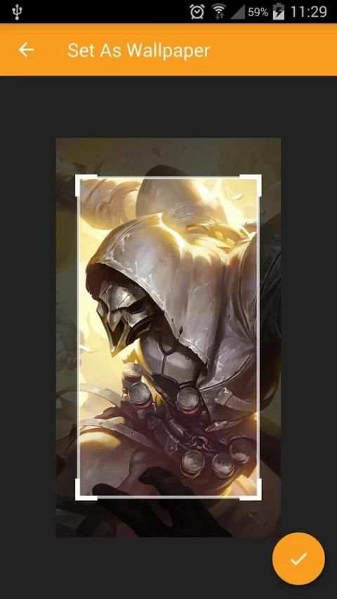 Overwallpapers screenshot 1
