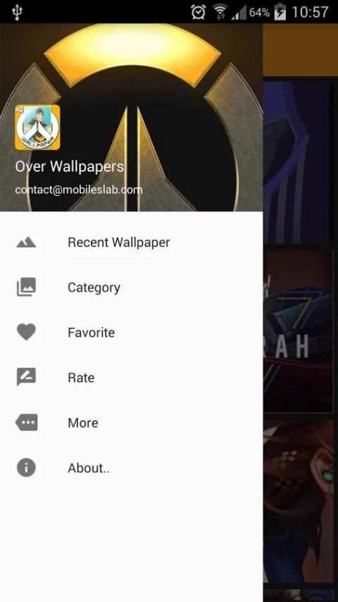 Overwallpapers screenshot 5